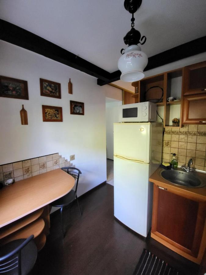 Новая Квартира Uzhhorod Luaran gambar
